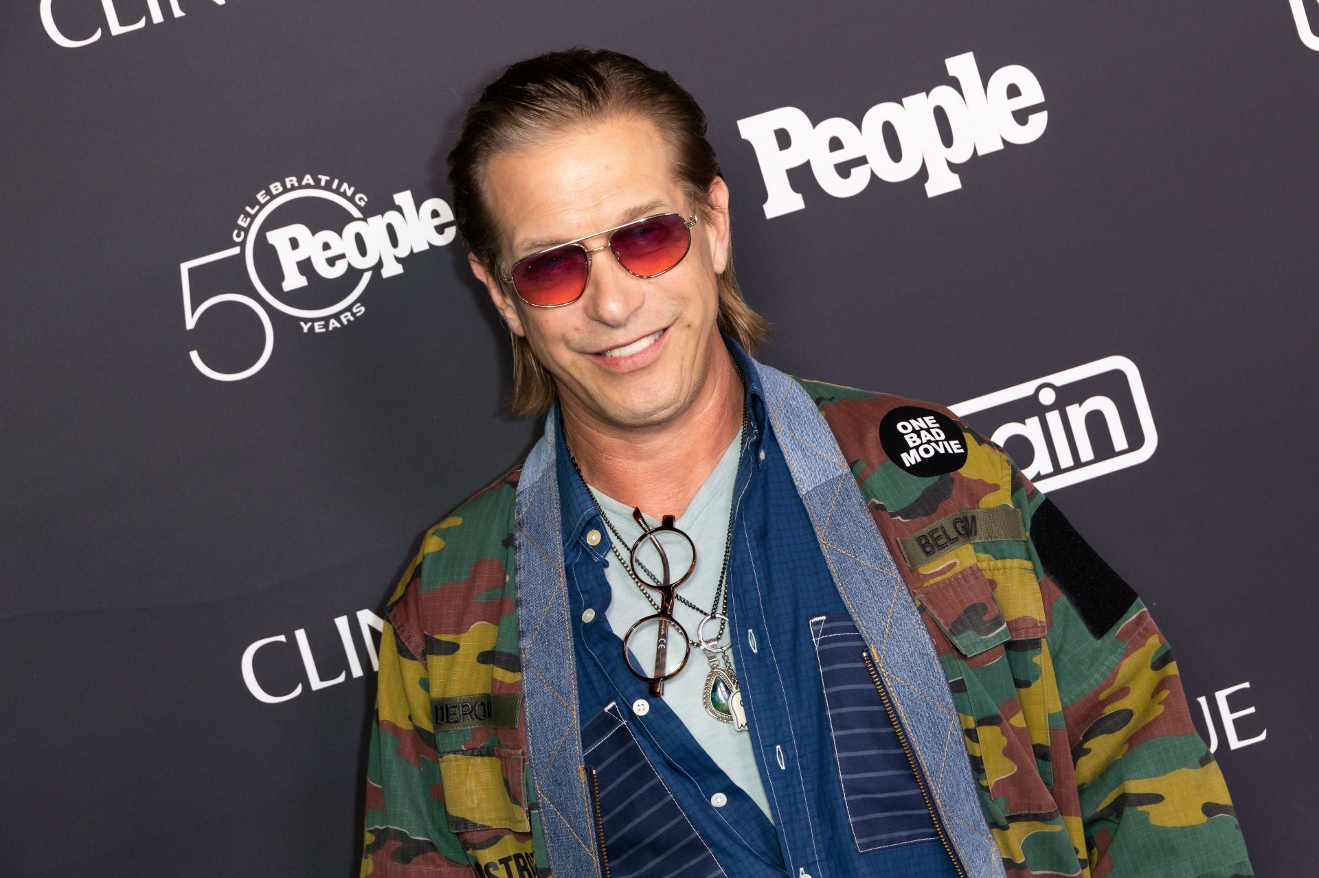 People + Chain Celebrate People Magazine&#039;s 50th Anniversary - Source: Getty
