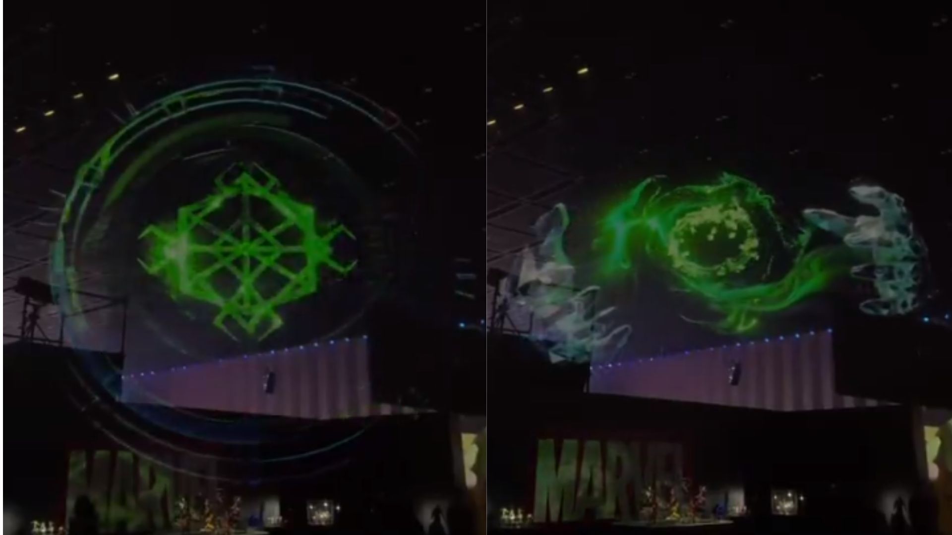 Concept image of Doctor Doom for Avengers: Doomsday revealed during Shanghai event | Image via DiscussingFilm on X