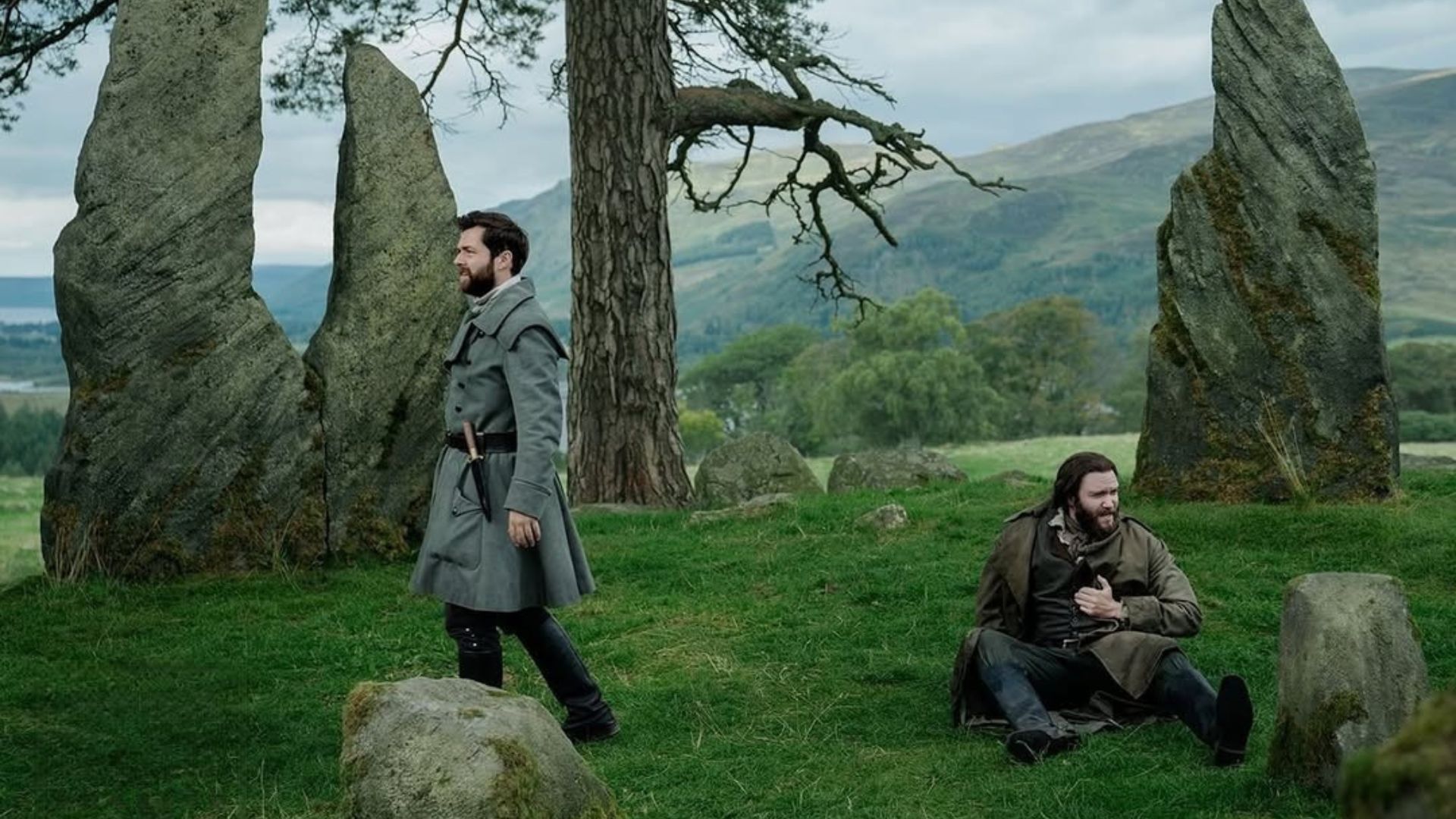 Outlander Season 7 (Image via Instagram/@outlander_starz)