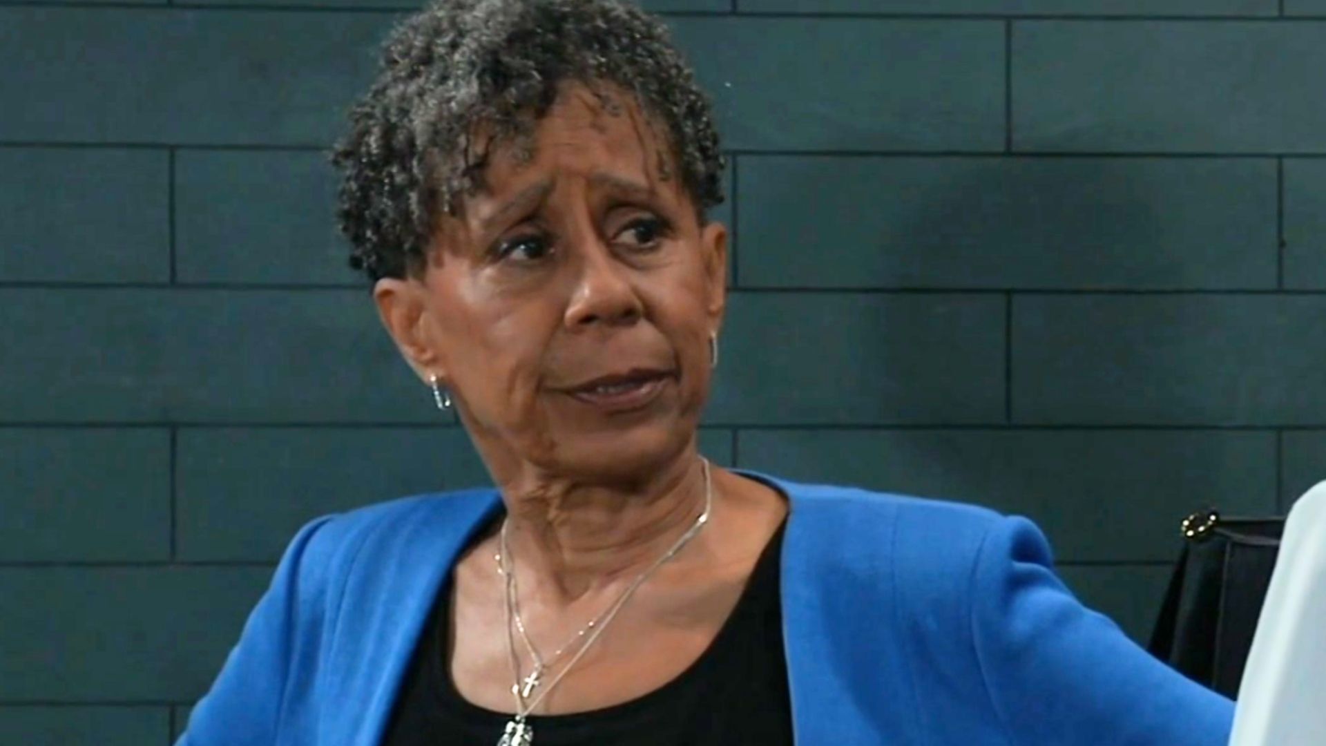General Hospital&#039;s Stella is still in big trouble | Image: ABC