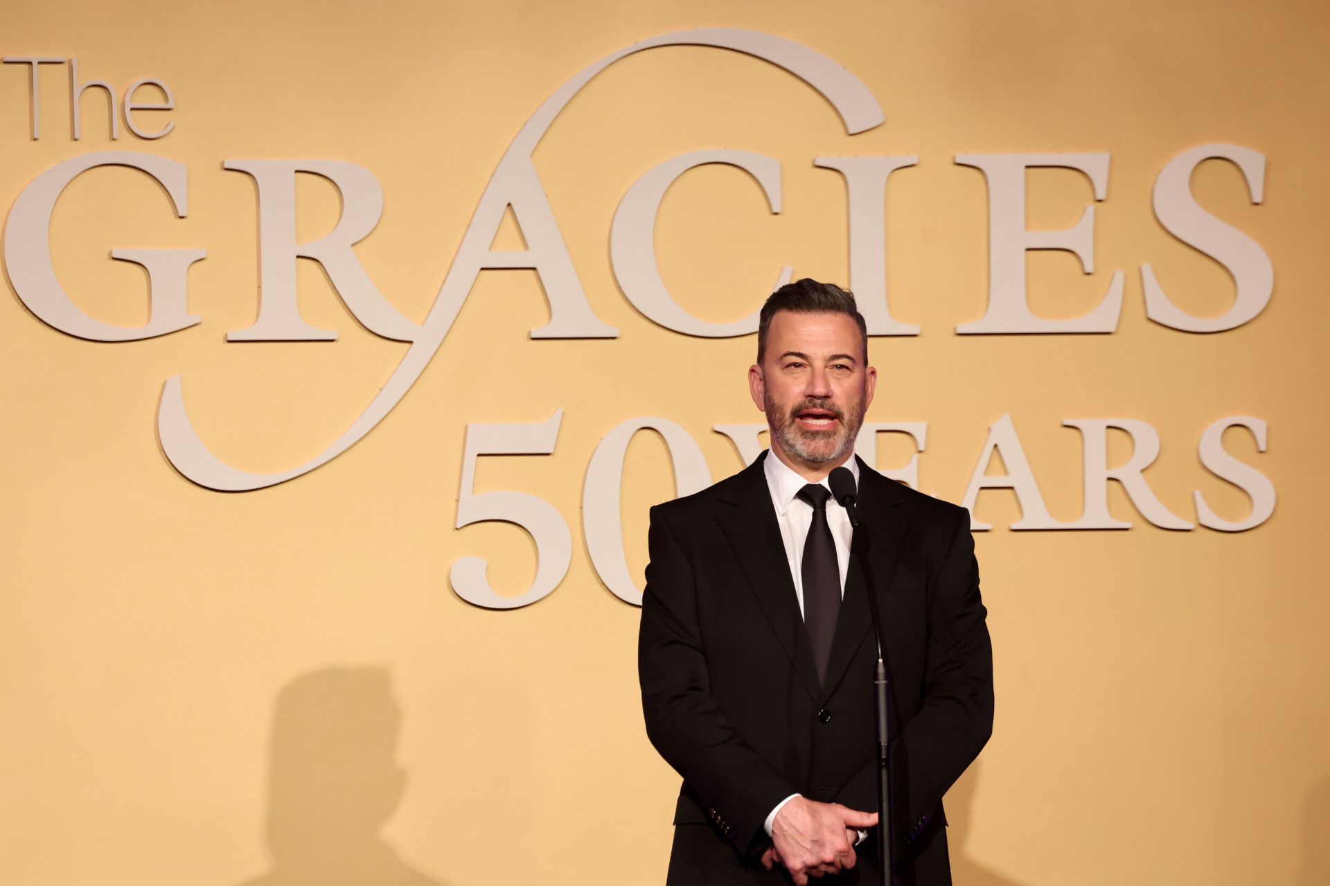 Alliance For Women In Media Foundation&#039;s 50th Annual Gracie Awards - Inside - Source: Getty