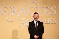 Alliance For Women In Media Foundation's 50th Annual Gracie Awards - Inside - Source: Getty