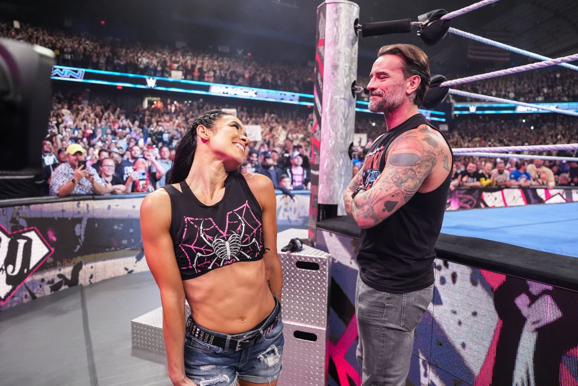 SmackDown - Source: Getty