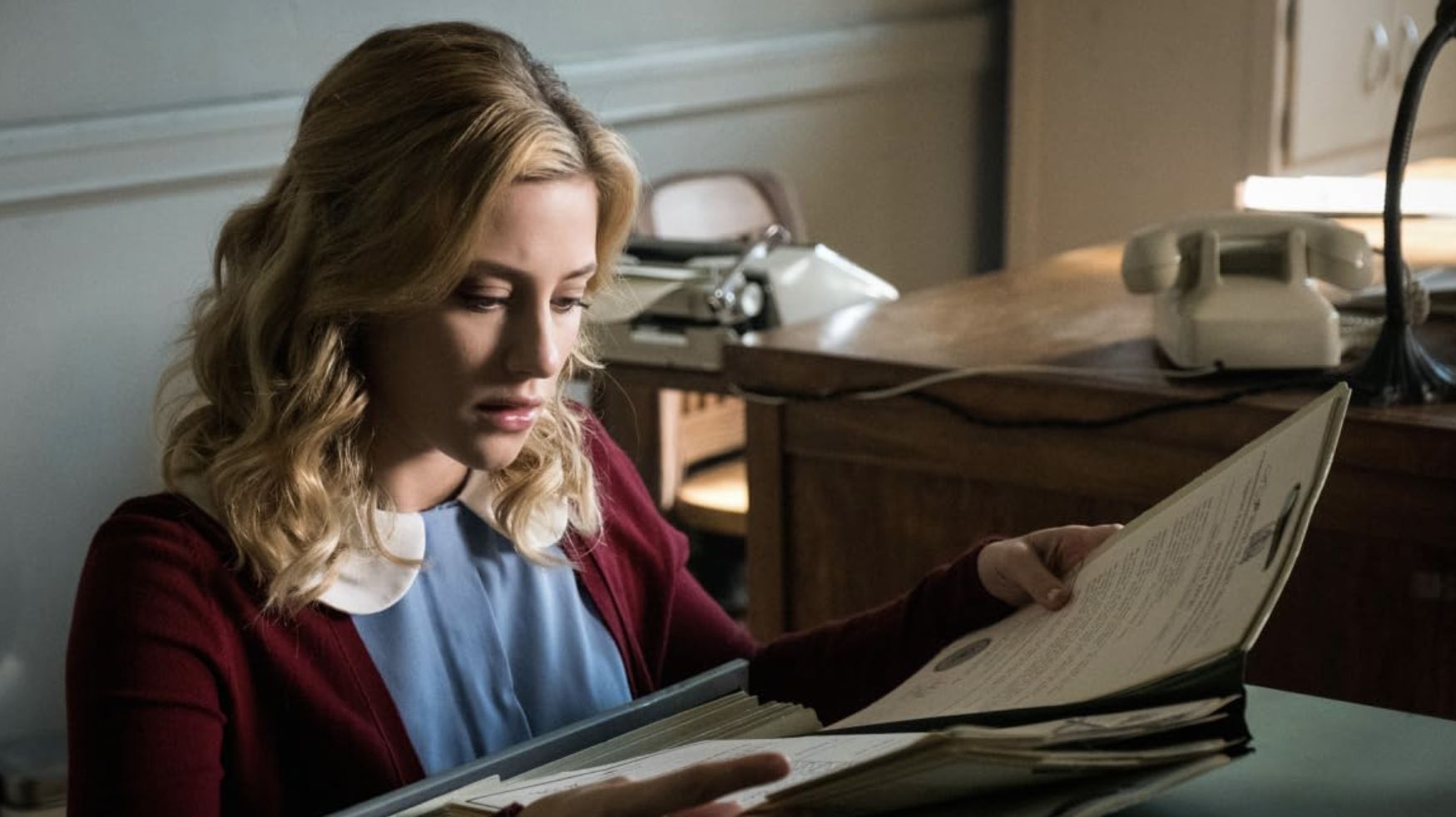 A snap from the show (Image sourced from CBS)