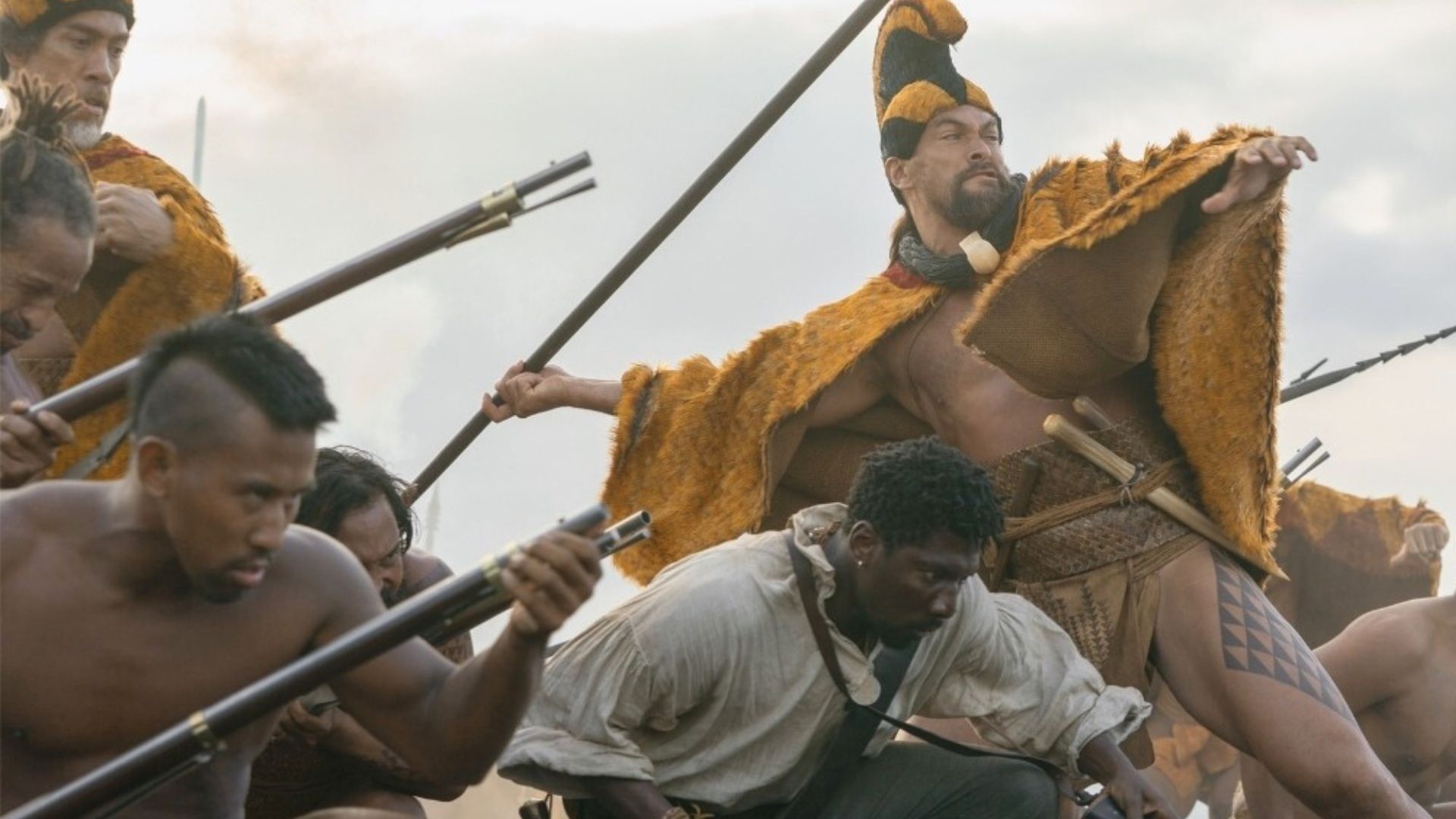 Chief of War Episode 9 recap: The Black Desert (Image Via AppleTV+)