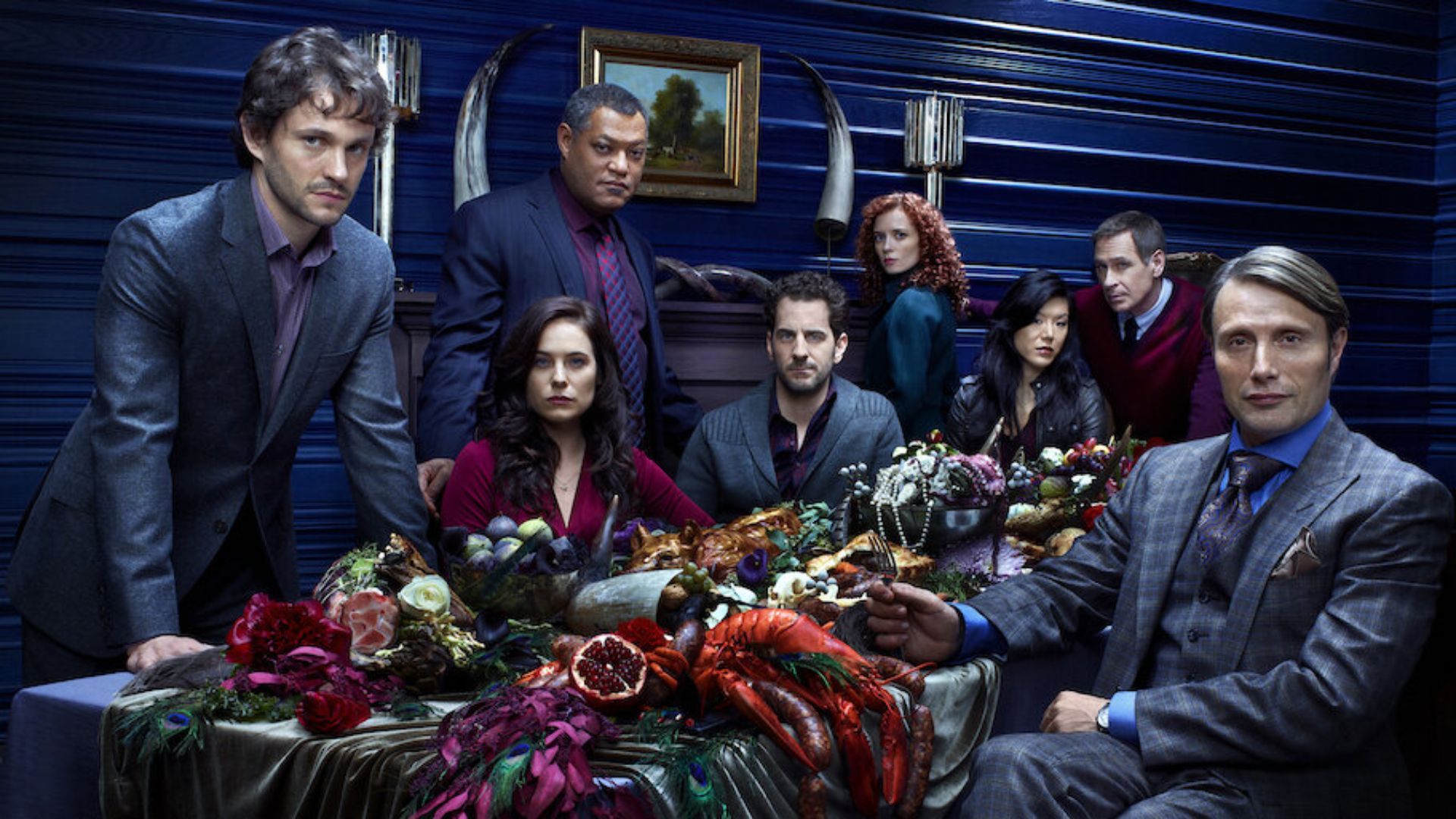 Hannibal (Image via NBC)