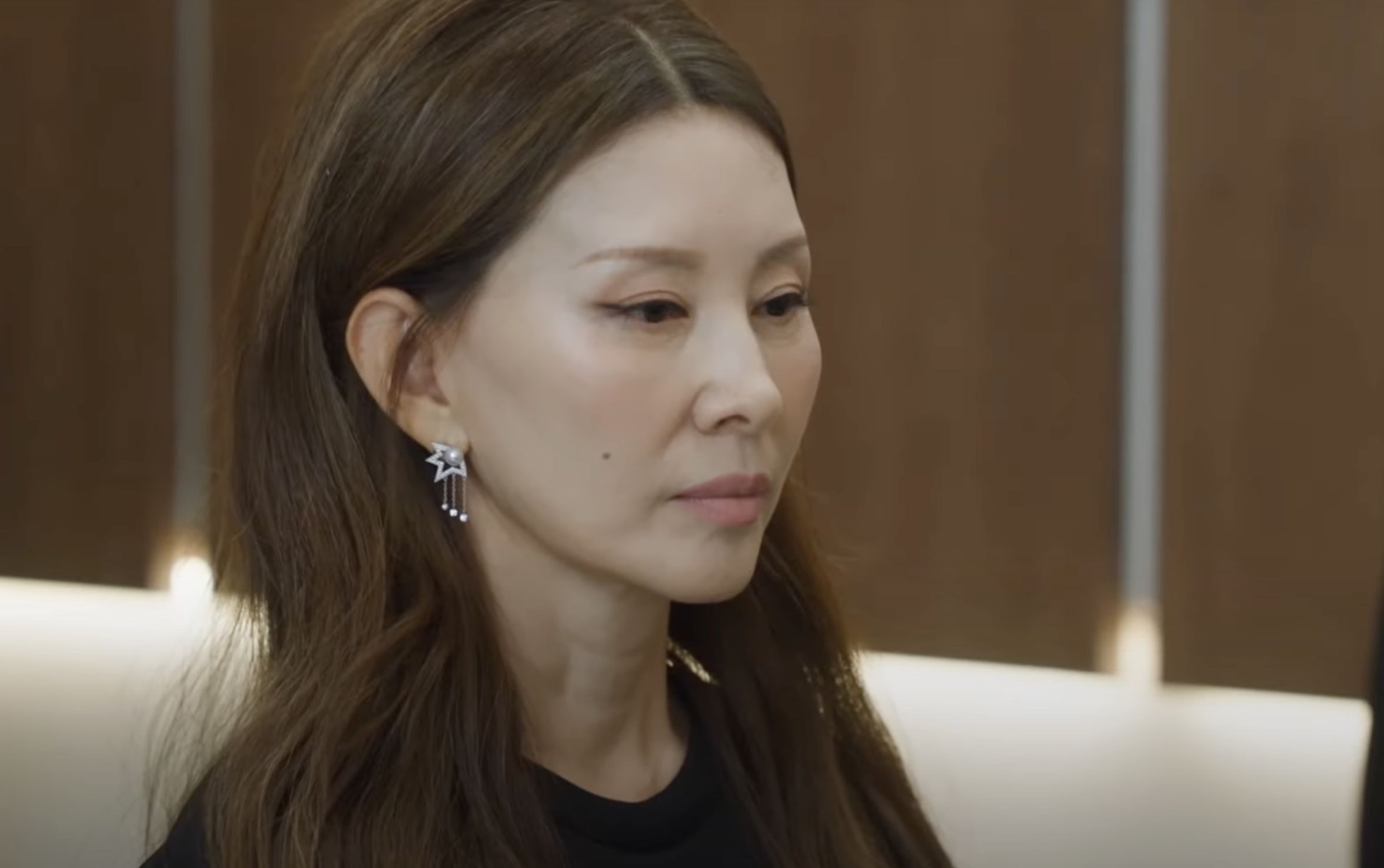 Lee Mi-sook in Queen of Tears (Image Via Netflix)