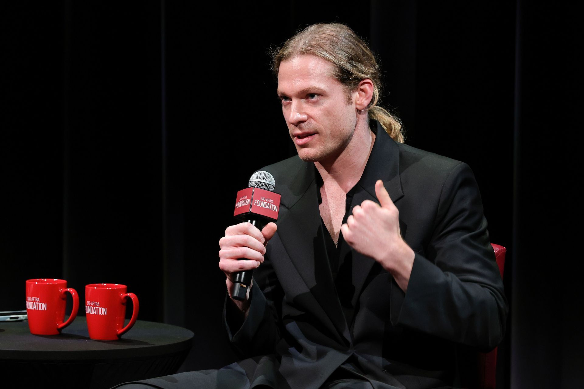 SAG-AFTRA Foundation Conversations - Anne Rice&#039;s &quot;Interview With The Vampire&quot; Screening And Conversation - Source: Getty