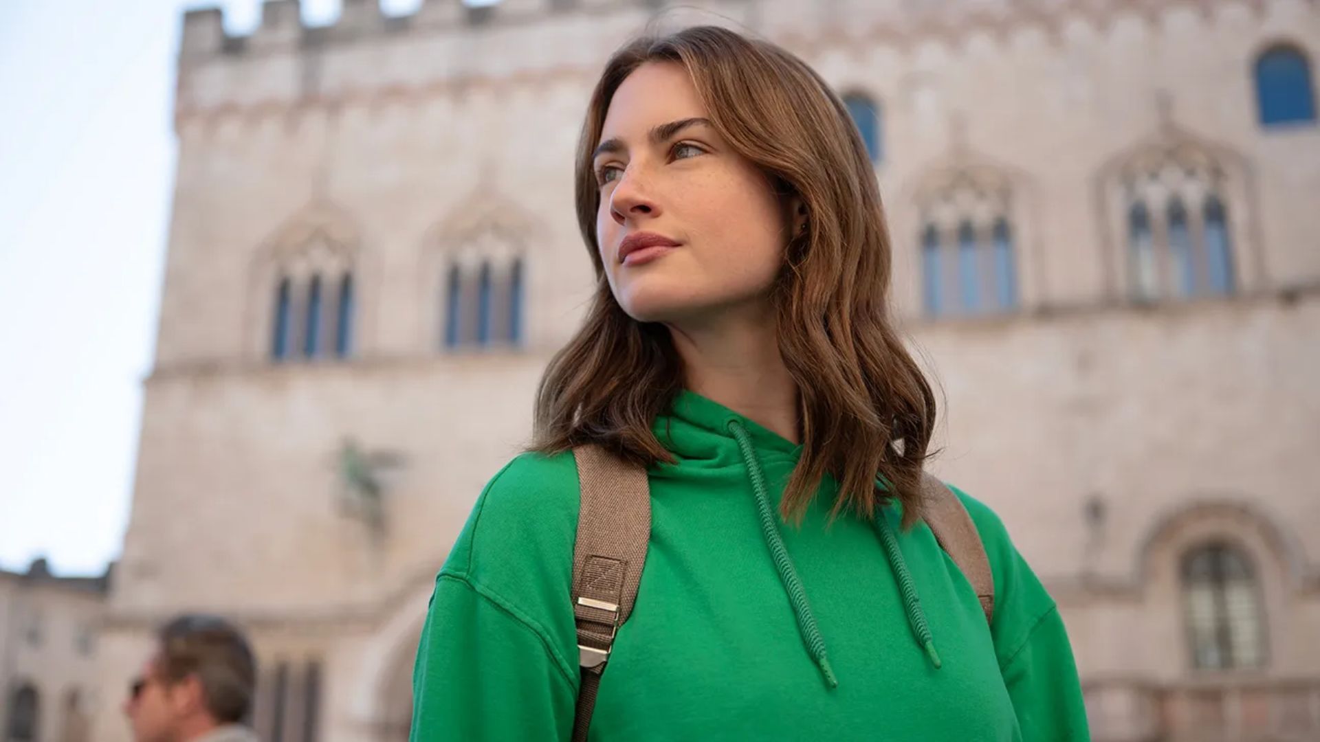 The Twisted Tale of Amanda Knox (Image via Hulu)
