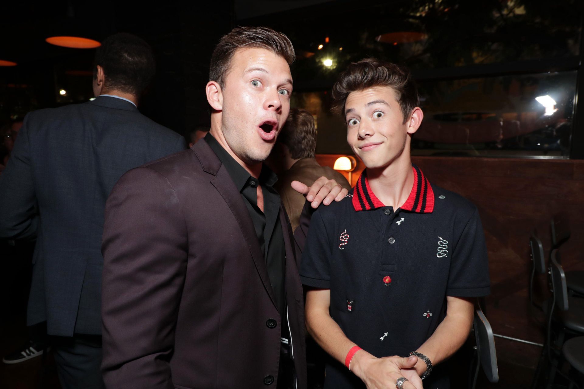 Netflix &iuml;American Vandal&Iacute; special premiere screening event and reception, Los Angeles, USA - 14 September 2017 - Source: Getty