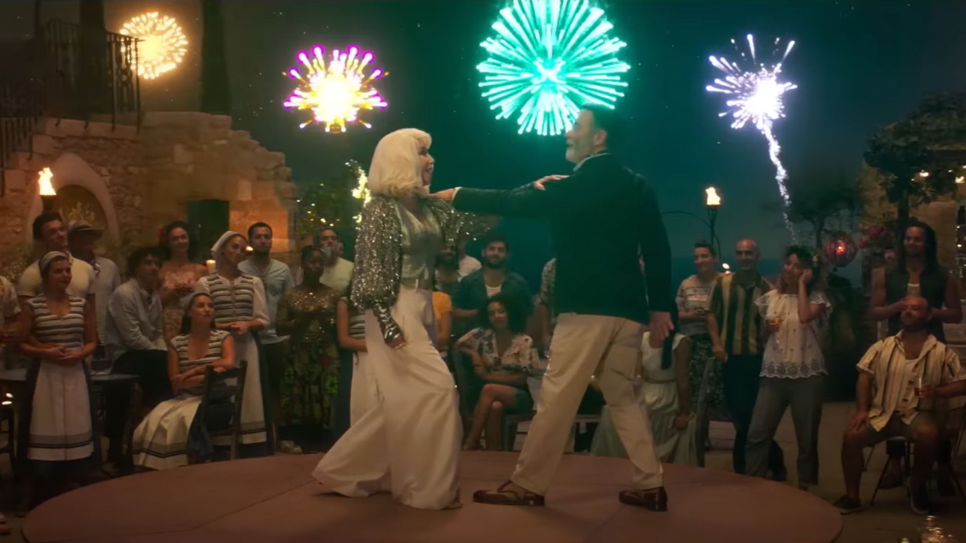 Mamma Mia! Here We Go Again was released in 2018. (Image via Universal Pictures)