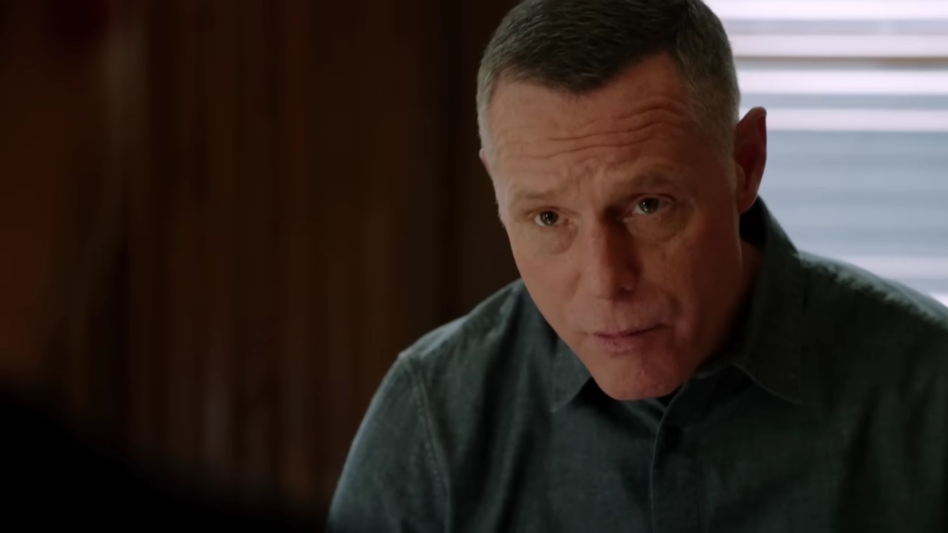 Jason Beghe as Sergeant Henry &quot;Hank&quot; Voight in Chicago P.D. | Image Via: One Chicago