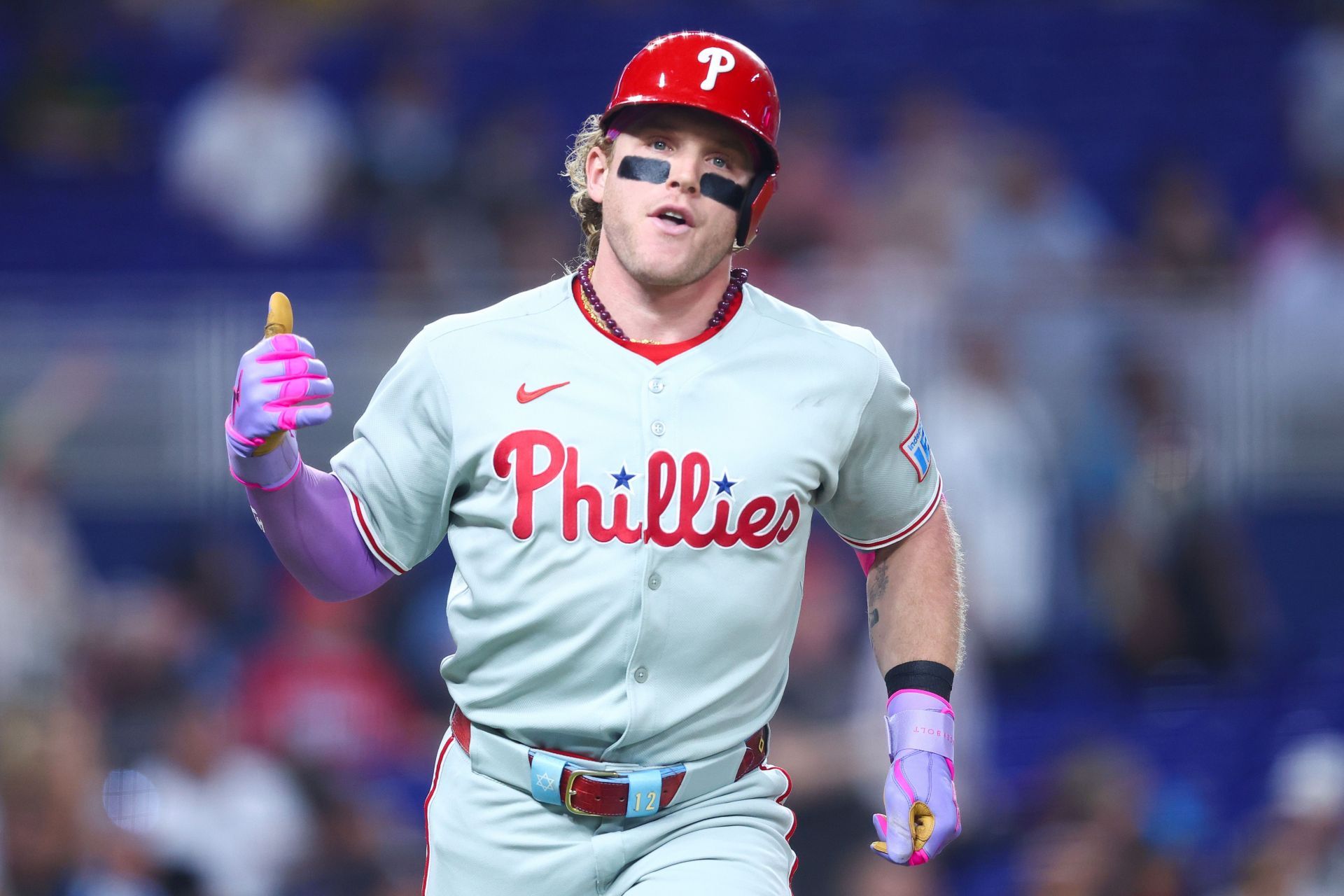 Philadelphia Phillies v Miami Marlins - Source: Getty