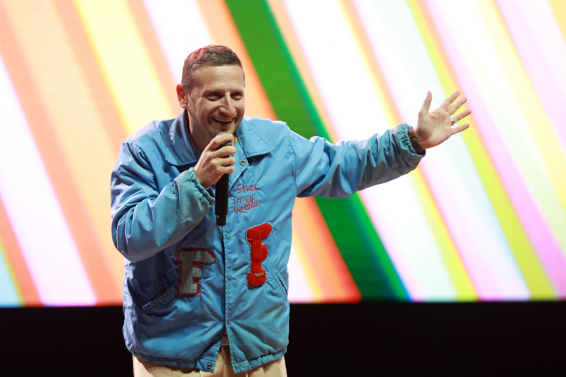 Netflix Is A Joke Festival: I Think You Should Leave With Tim Robinson Live! - Source: Getty