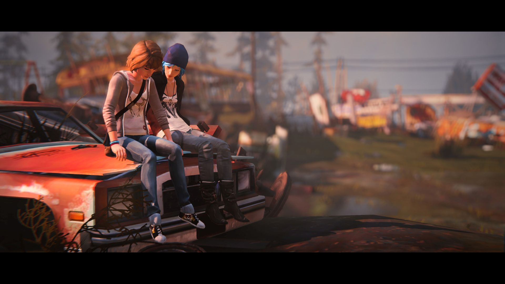 Life Is Strange, the game | Image via Square Enix