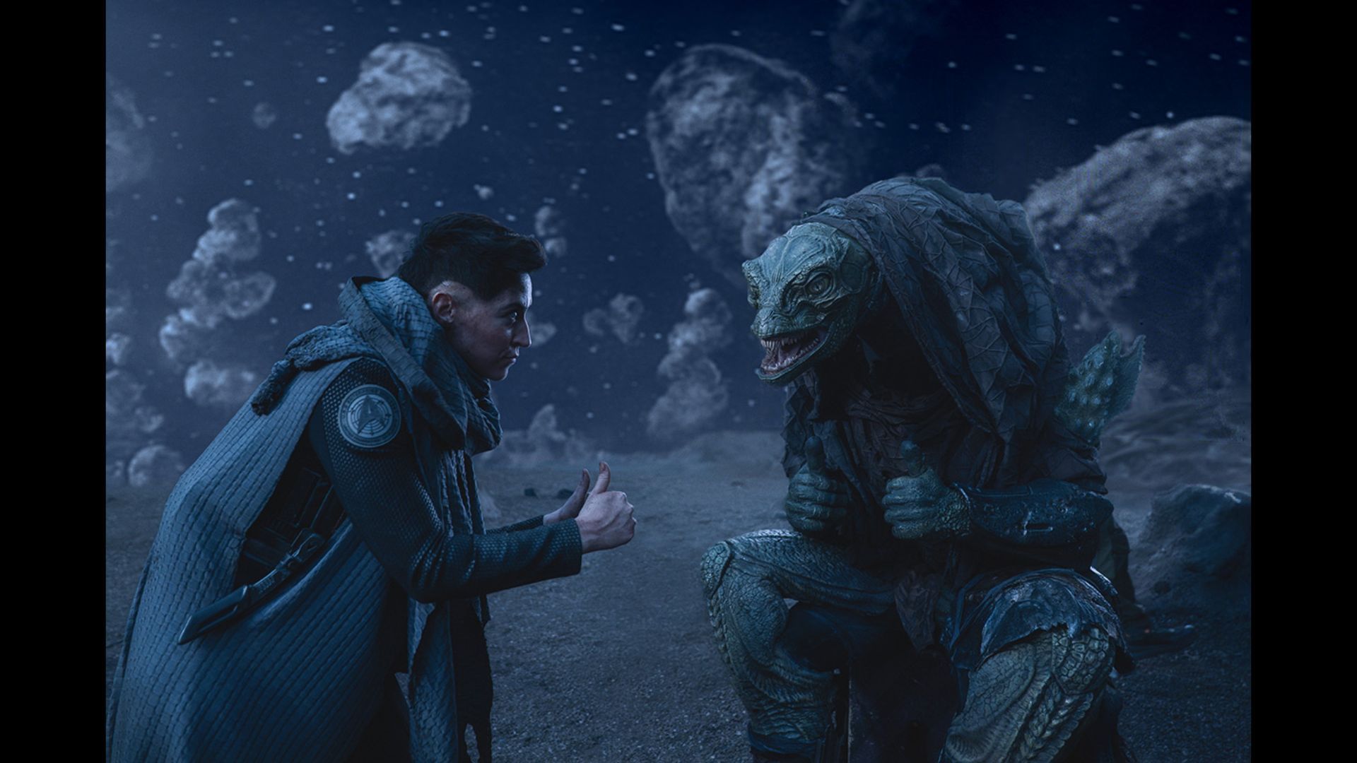 Star Trek: Strange New Worlds | Image via Paramount+
