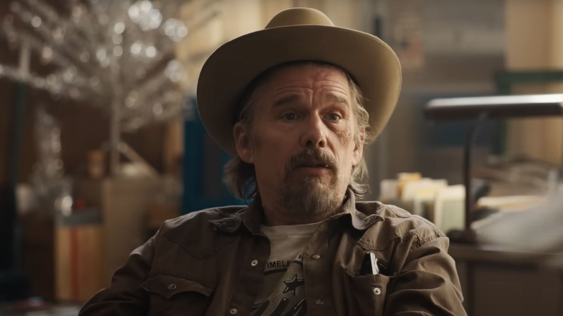 The Lowdown: Release date news (Image via YouTube/FX Networks)