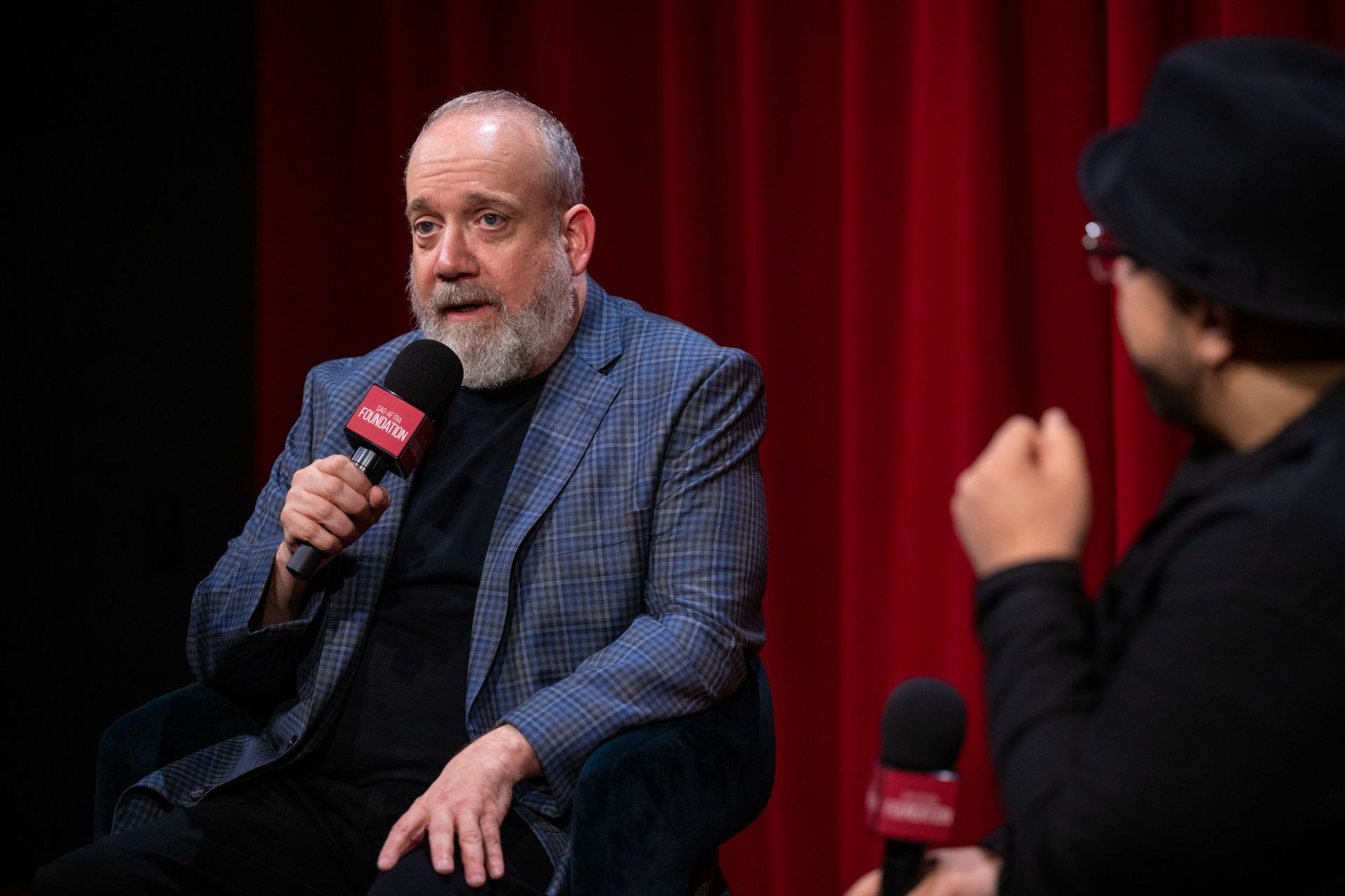 SAG-AFTRA Foundation Conversations Presents &quot;Black Mirror&quot; - Source: Getty