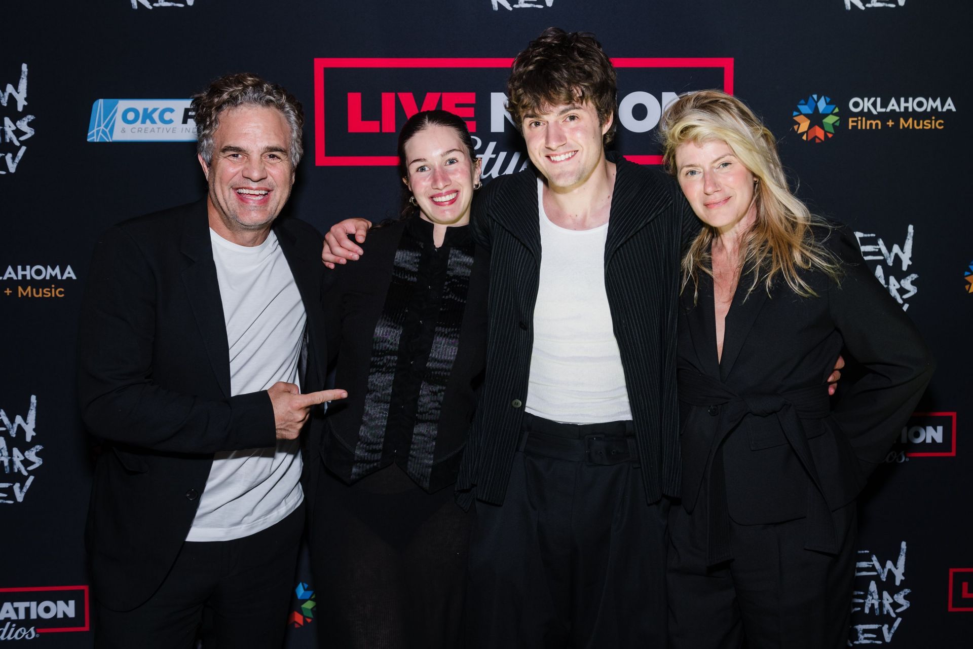 TIFF &quot;New Years Rev&quot; After Party - Source: Getty