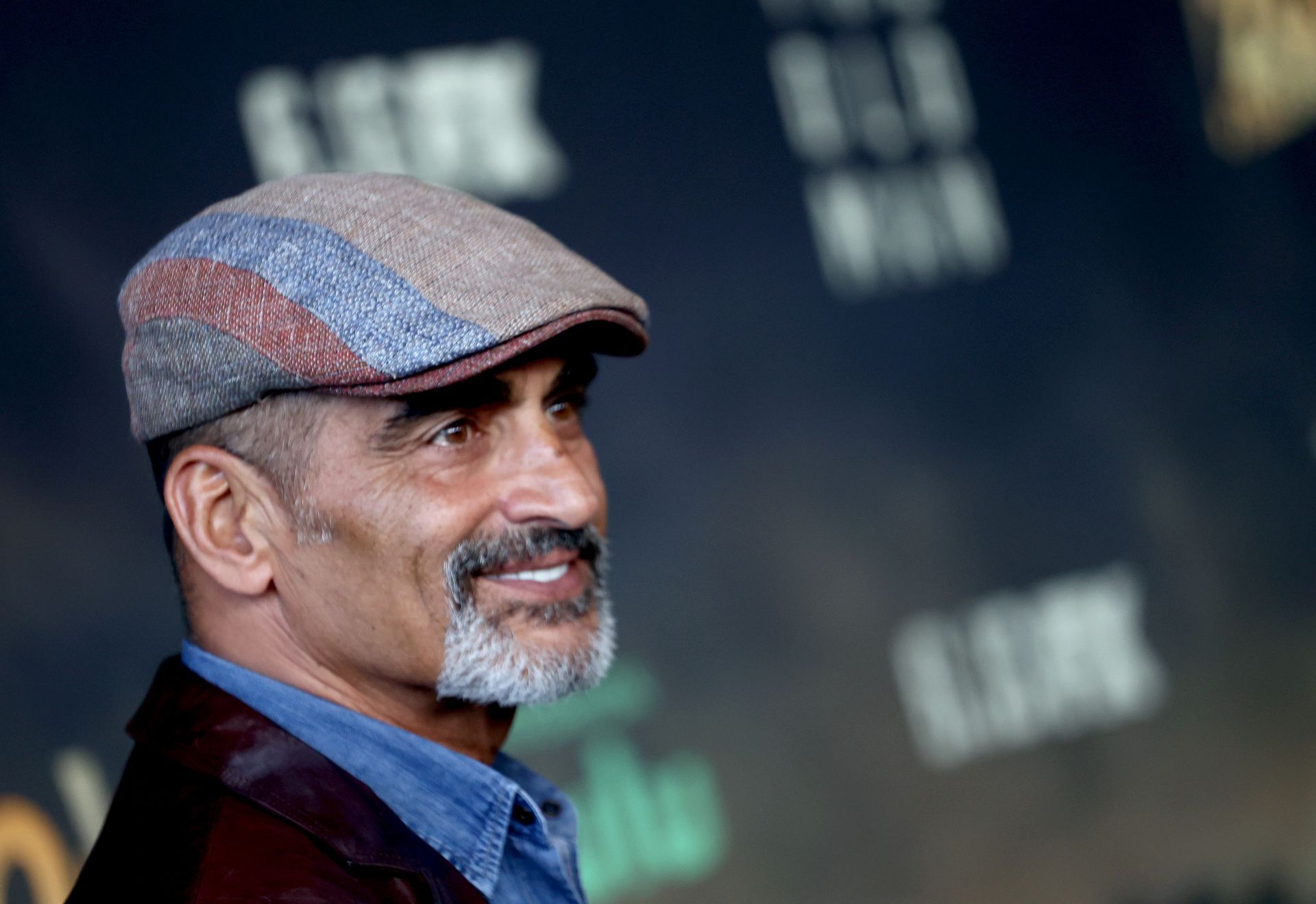 Navid Negahban (Image via Getty/Tommaso Boddi)