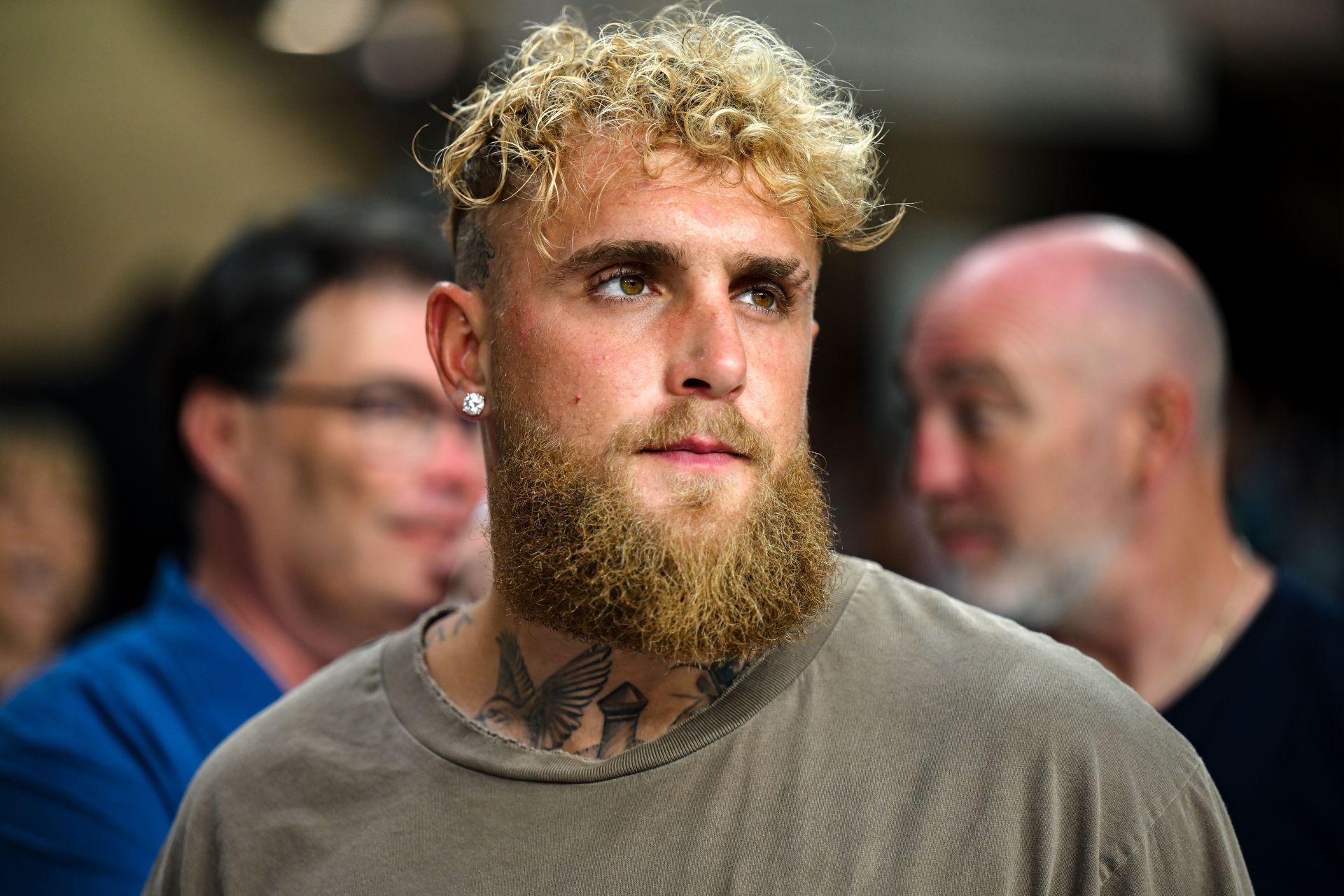 Taylor v Serrano 3 - Open Workouts - Source: Getty
