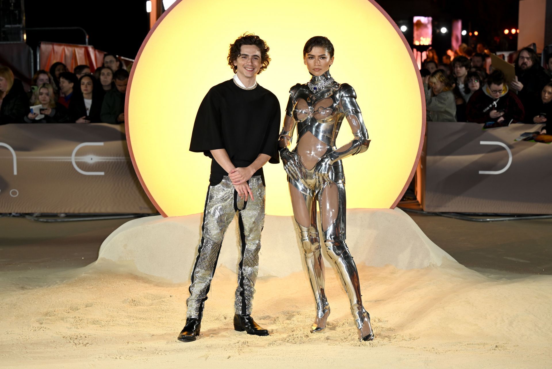 &quot;Dune: Part Two&quot; World Premiere - VIP Access - Source: Getty