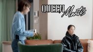 Scene from Queen Mantis | Image via: Netflix