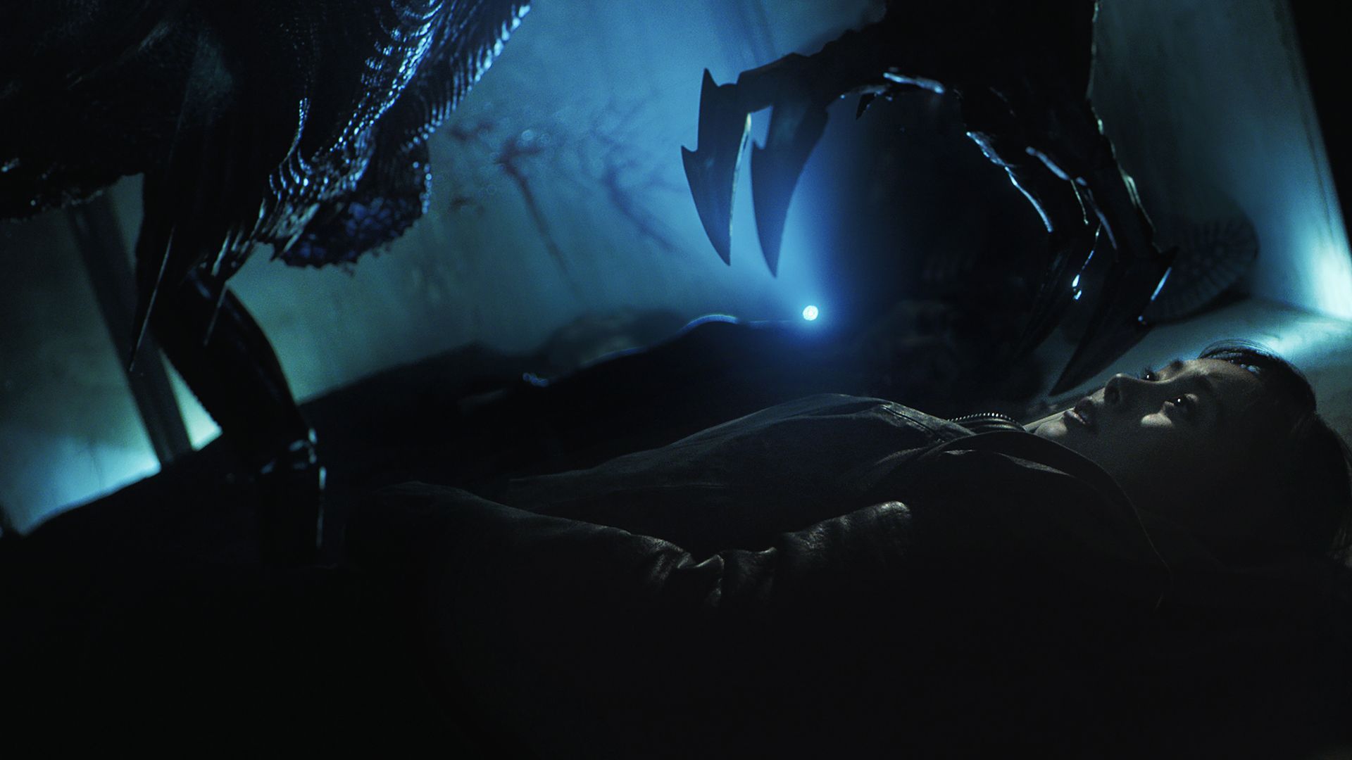 Still from Invasion (Image via Prime Video)