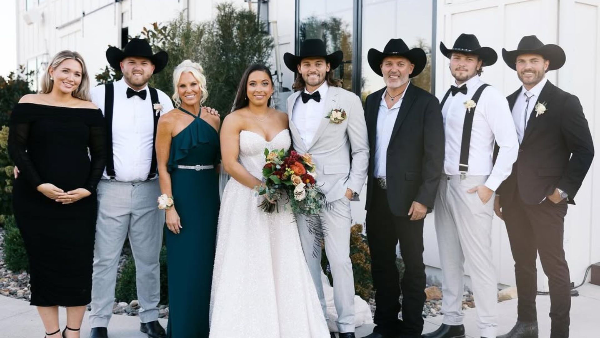 The McBee Dynasty: Real American Cowboys