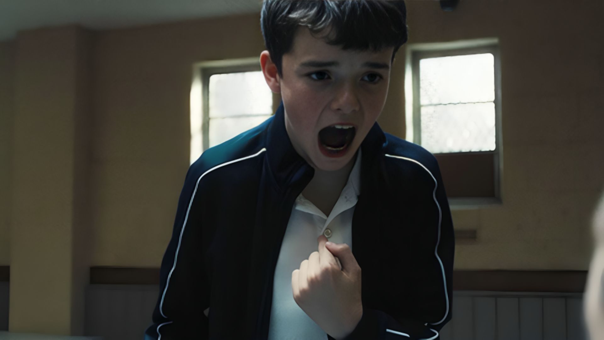Jamie in the 3rd episode of Adolescence (Image Via: Netflix)