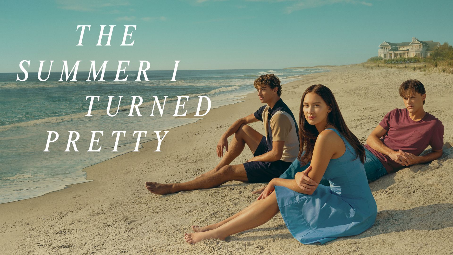 The Summer I Turned Pretty | Image via Prime Video