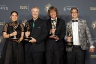 2025 Creative Arts Emmy Awards - (Image via Getty)