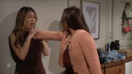 B&B's Li chokes Luna | Image: CBS
