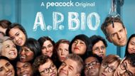 A.P. Bio - An underrated sitcom | Image via Peacock