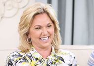 Celebrities Visit Hallmark's "Home & Family" - Source: Getty