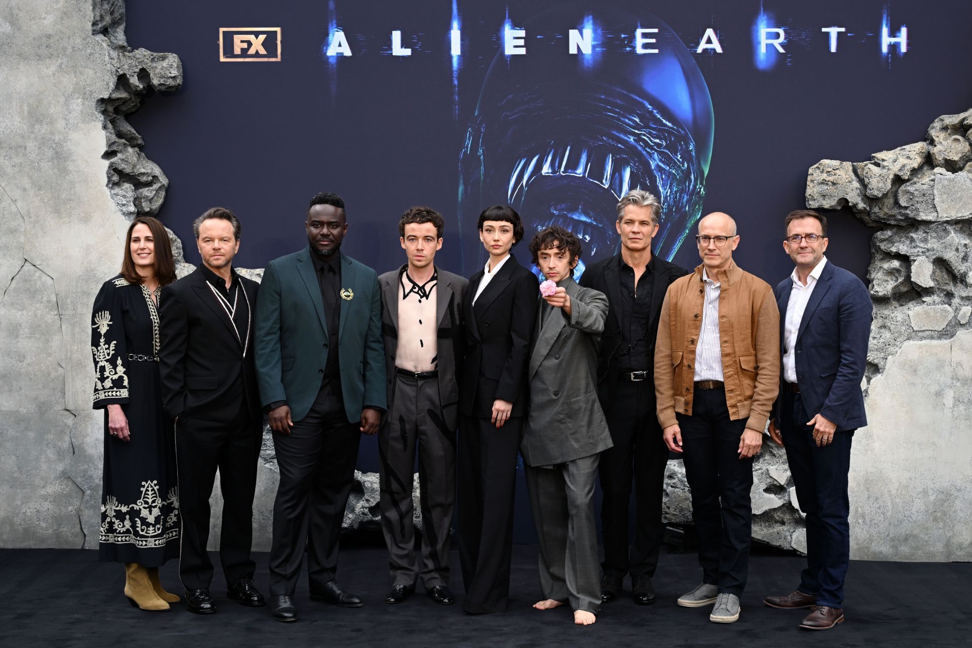 &quot;Alien: Earth&quot; European Premiere - Arrivals - Source: Getty