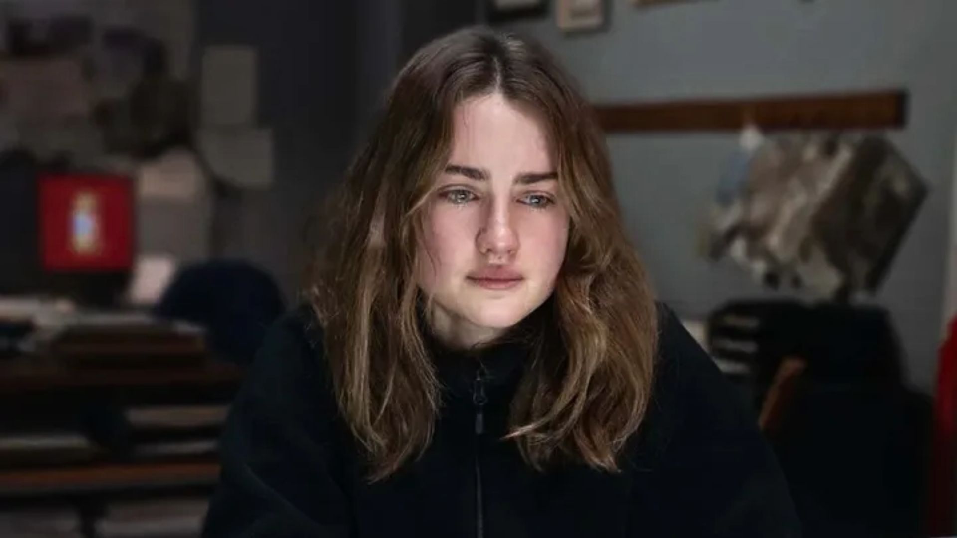 The Twisted Tale of Amanda Knox (Image via Hulu)