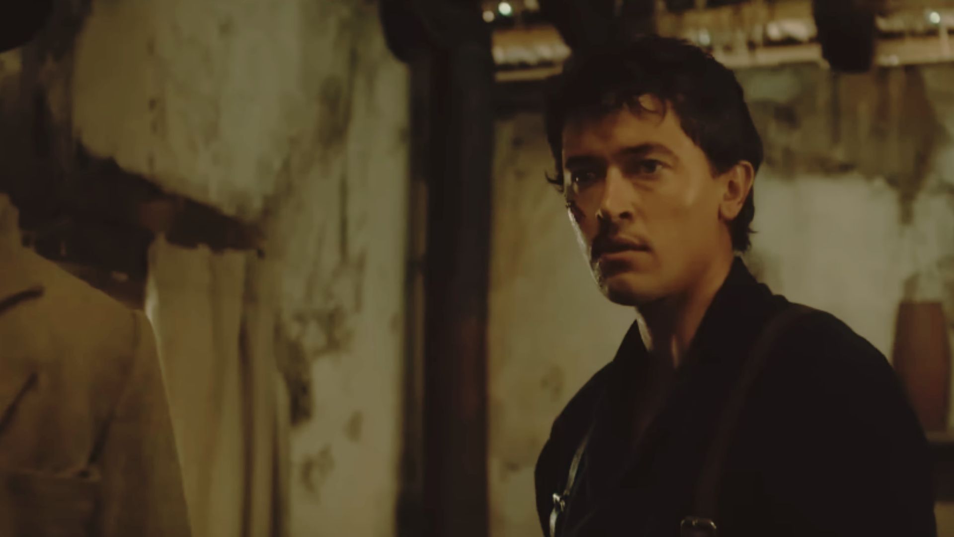 Tom Blyth in Billy the Kid Season 3 Trailer (Image Via: Rotten Tomatoes TV, YouTube)