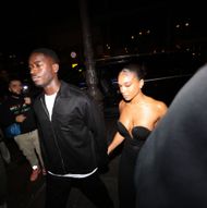 Celebrity Sightings In Paris - September 30, 2023 - Source: Getty