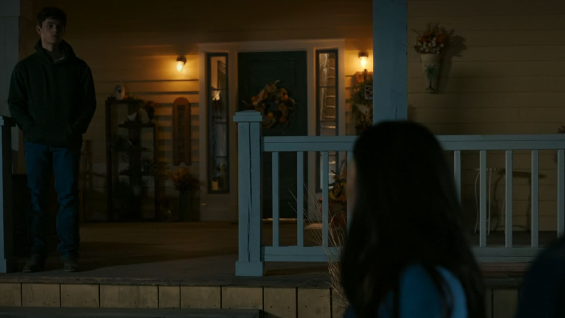 My Life With the Walter Boys Season 2 ending (Image Via. Netflix)