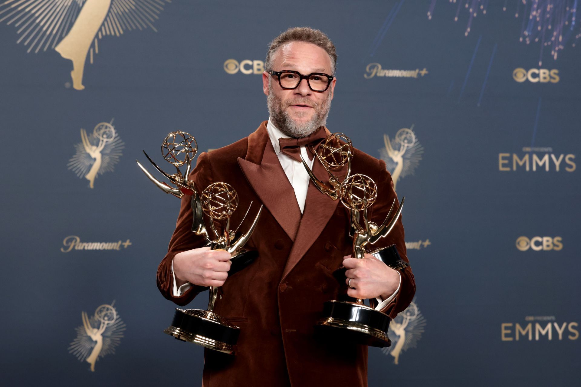 77th Primetime Emmy Awards - Press Room - Source: Getty.  (Photo by Kevin Mazur/Getty Images)