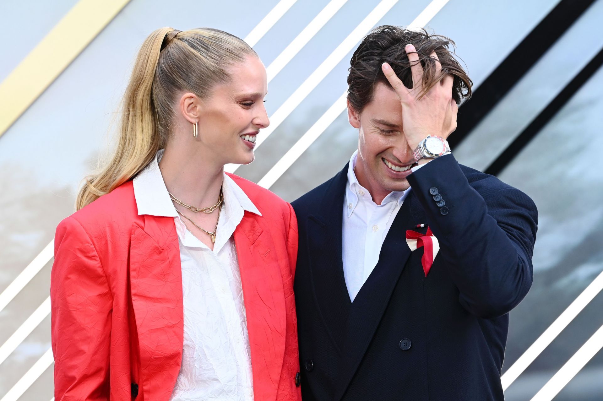 &quot;F1: The Movie&quot; European Premiere - Arrivals - Source: Getty