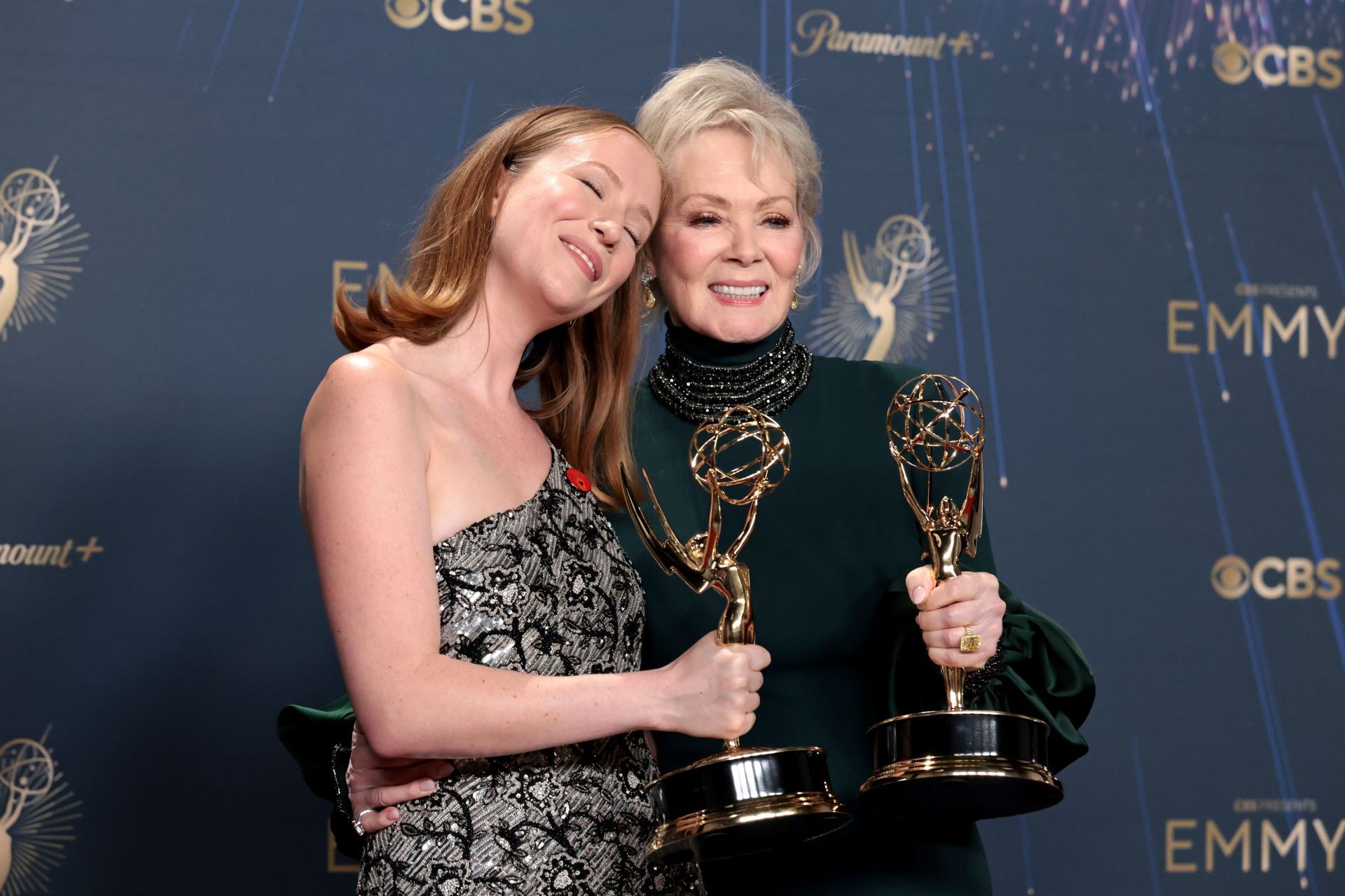 Hannah Einbinder (Photo by Kevin Mazur/Getty Images)