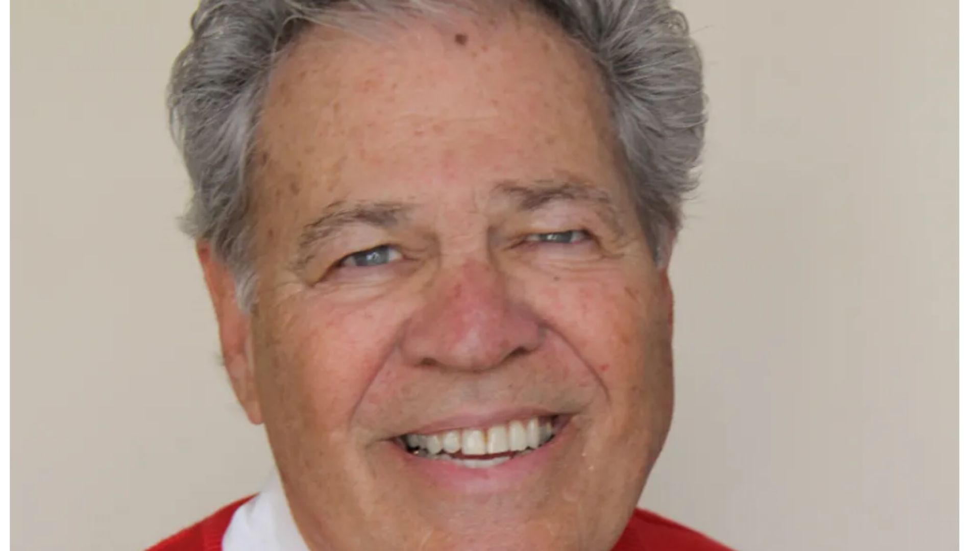 David Weitzner has passed away aged 86 (Image via LinkedIn)
