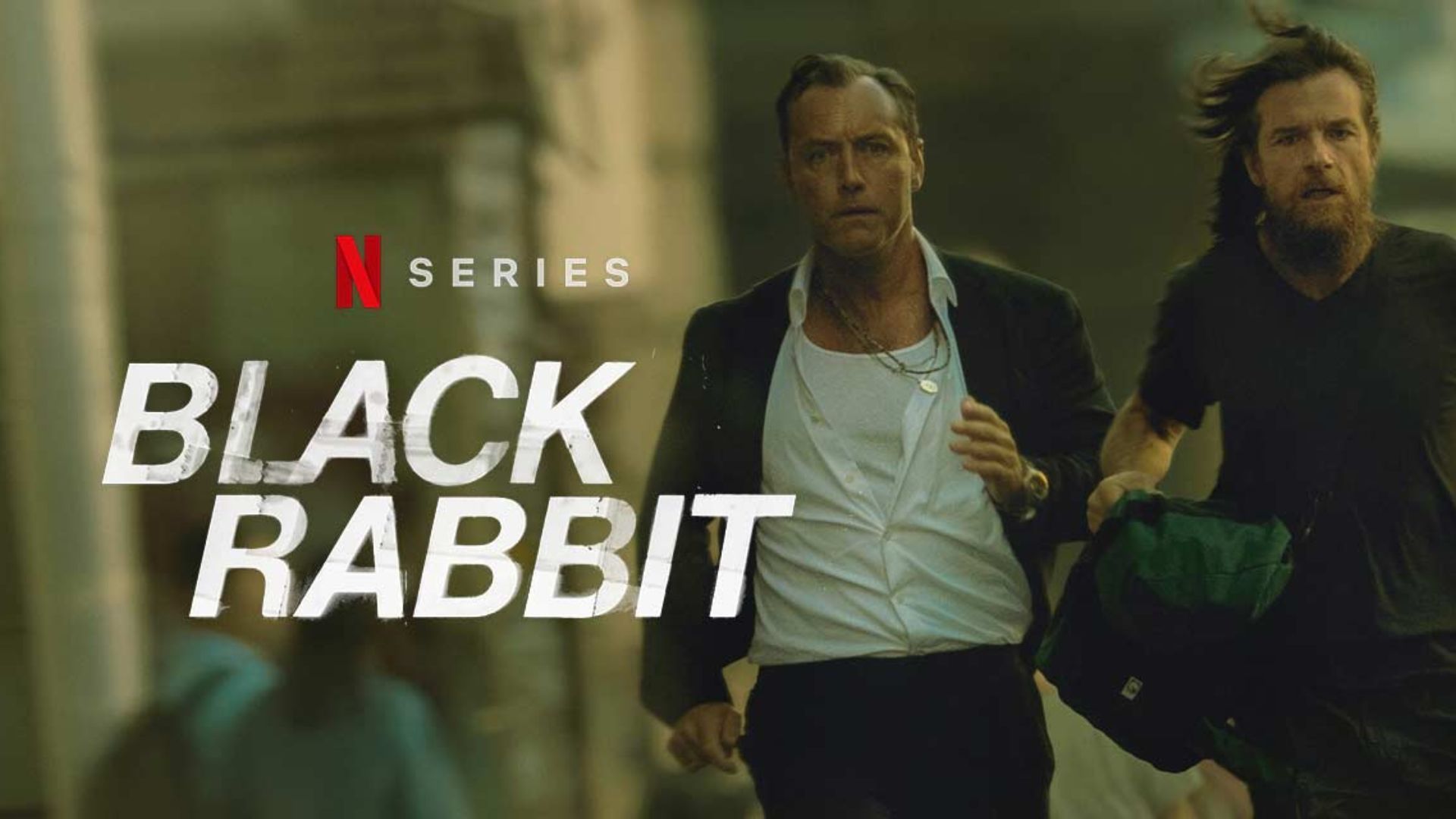 Promotional poster for Black Rabbit | Image via Netflix