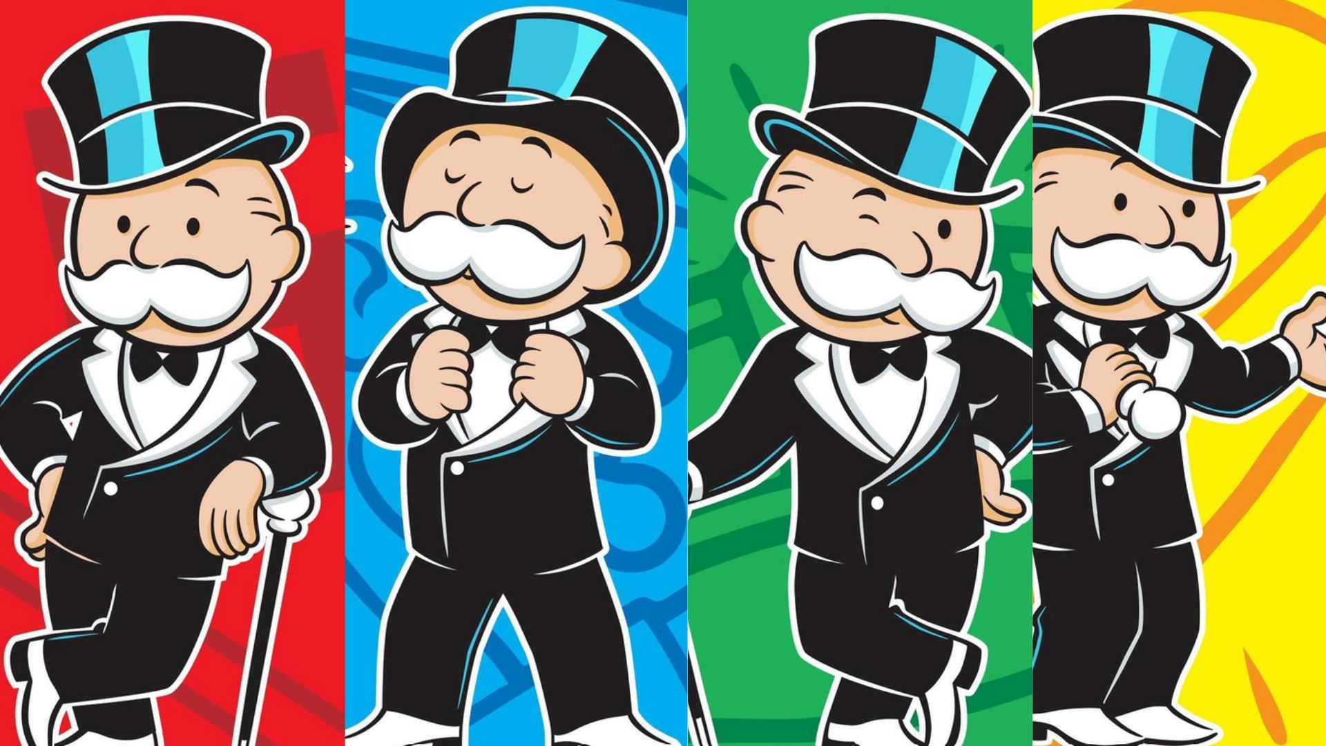 Monopoly (Images Via: Instagram/@monopolygameofficial)