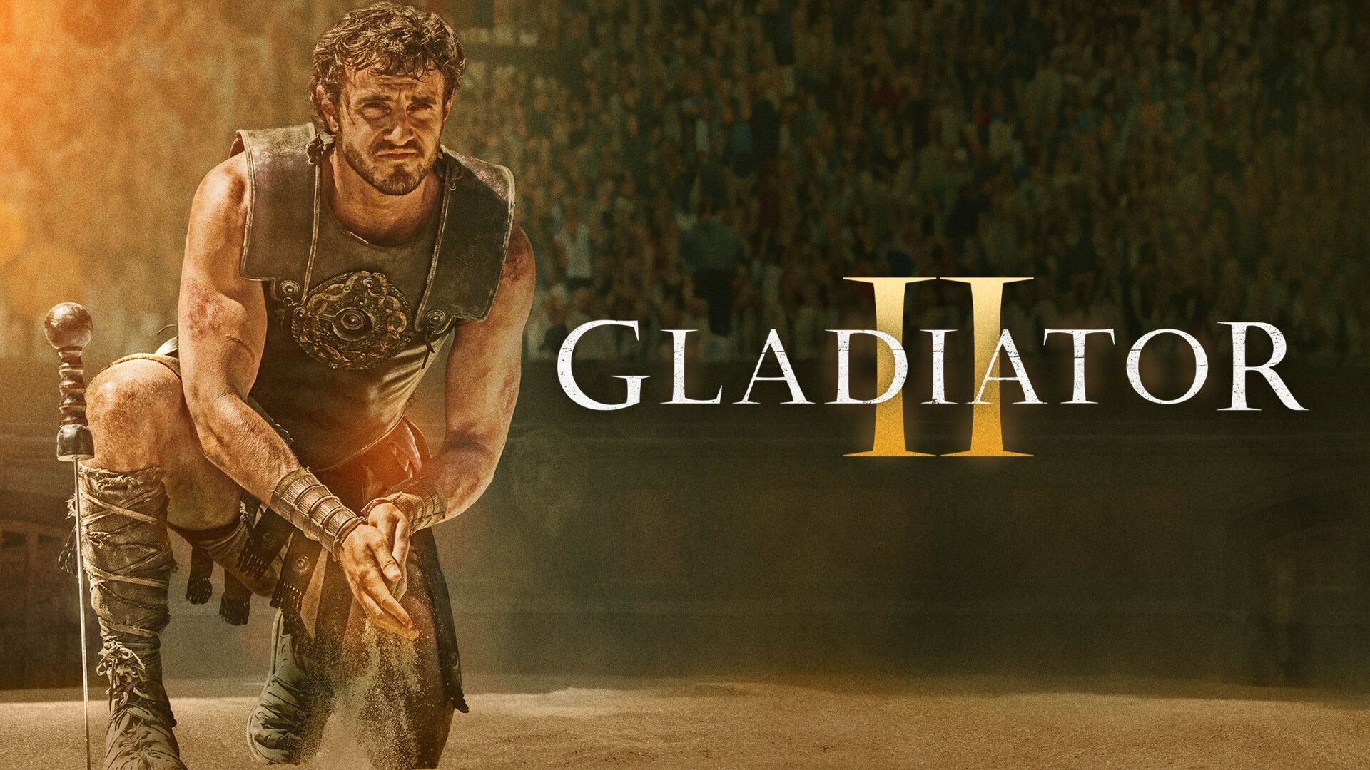 Gladiator 2