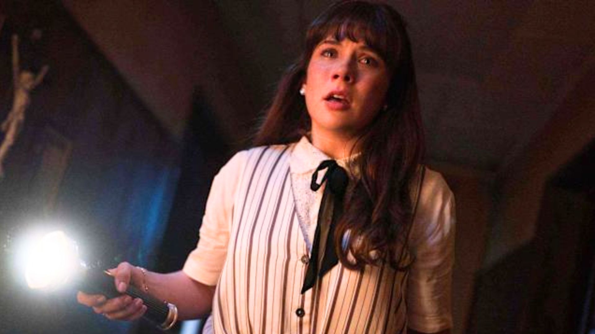 Judy in The Conjuring: Last Rites | Image via Prime Video