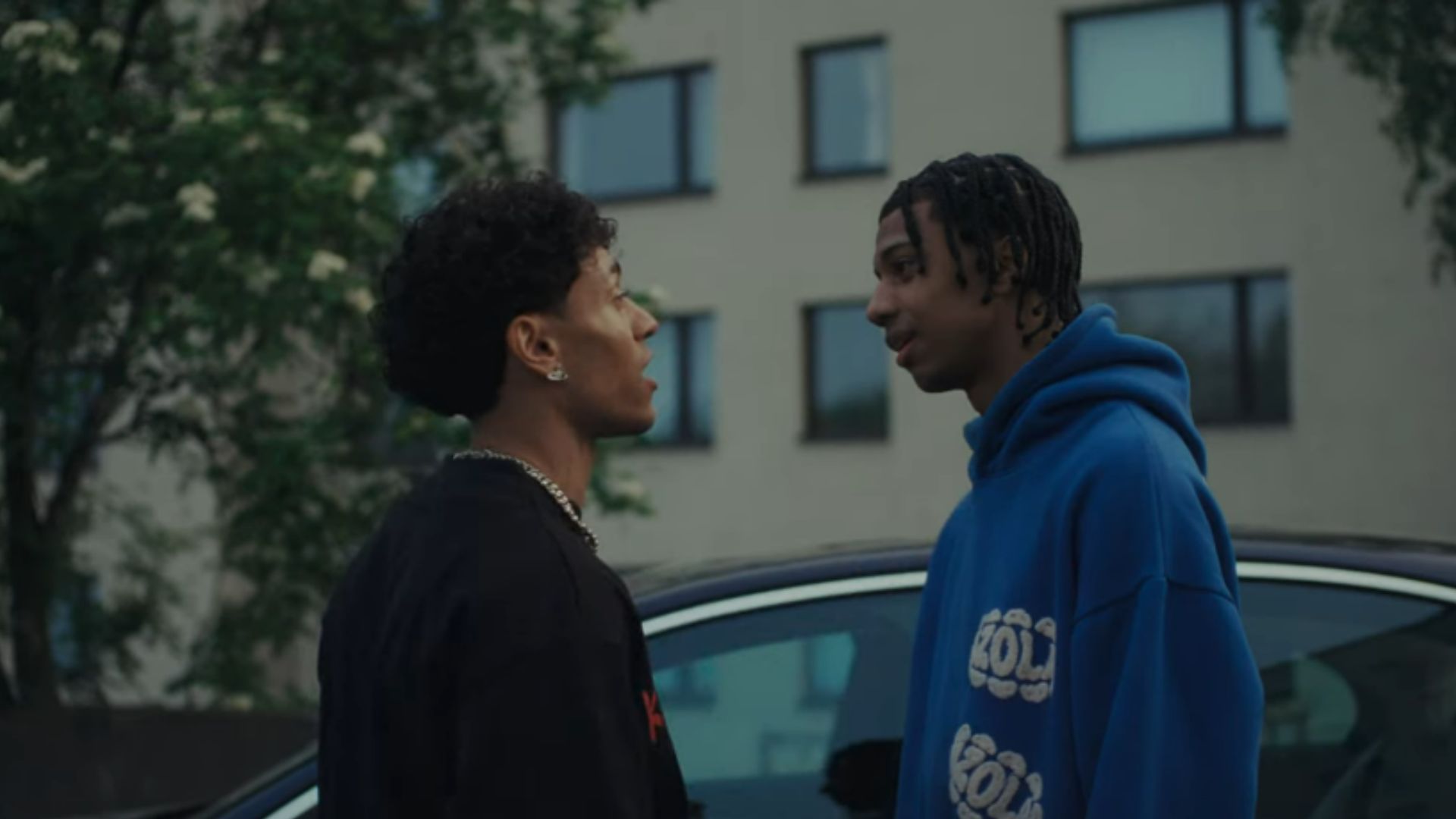 A still from the series trailer (Image Via: Helsinki-filmi, YouTube)