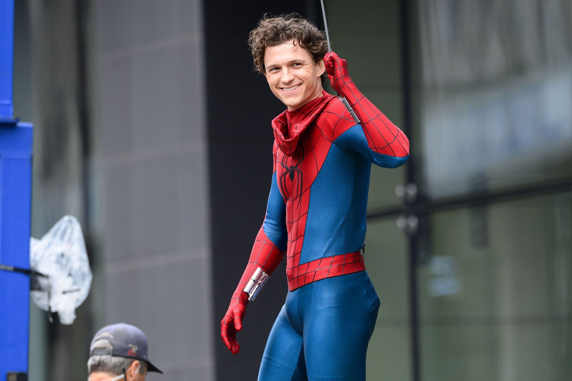 Celebrity Sightings In Glasgow - August 3, 2025 - (Image via Getty)